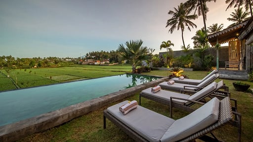 Villa O'Hea Swimming pool