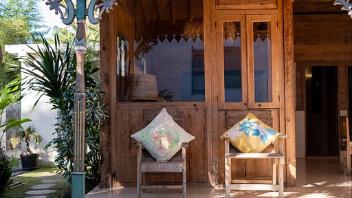 Villa O'Hea Terrace/Veranda