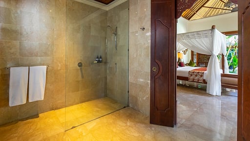 Villa Ohm Bedroom 1