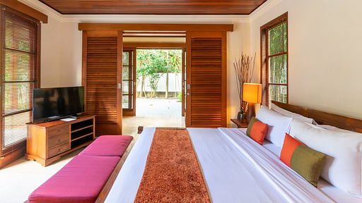 Villa Ohm Bedroom 2