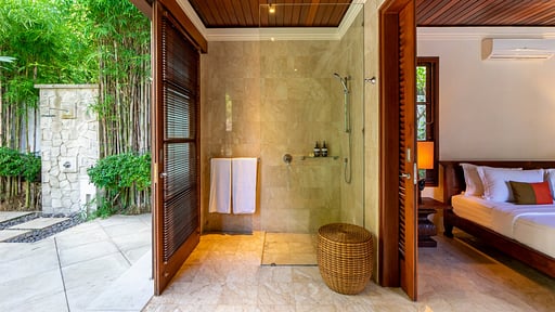 Villa Ohm Bedroom 2