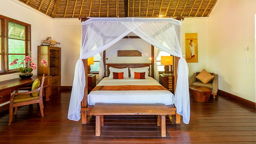 Villa Ohm Bedroom 3