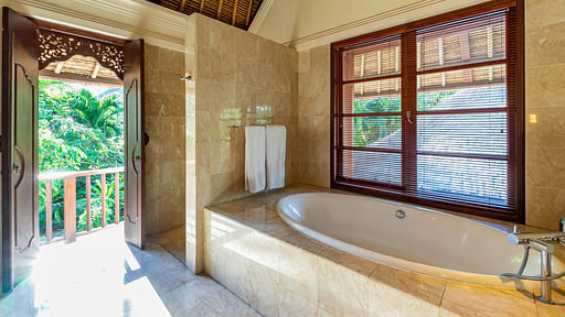 Villa Ohm Bedroom 3