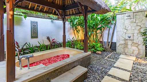 Villa Ohm Bedroom 1