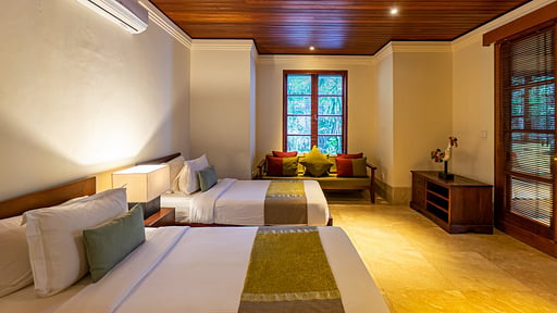 Villa Ohm Bedroom 4