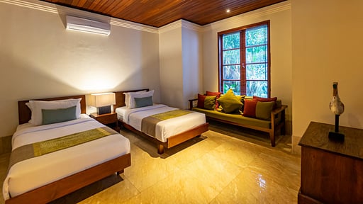 Villa Ohm Bedroom 4