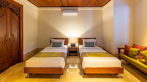 Villa Ohm Bedroom 4
