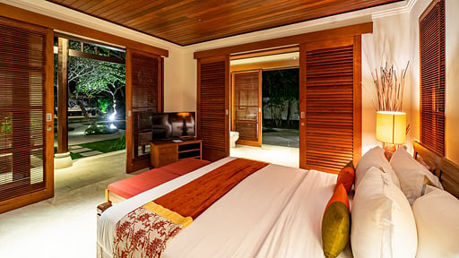 Villa Ohm Bedroom 2