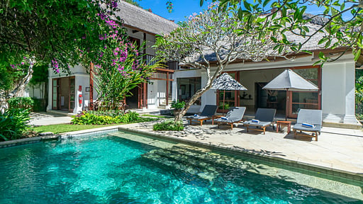 Villa Ohm Swimming pool