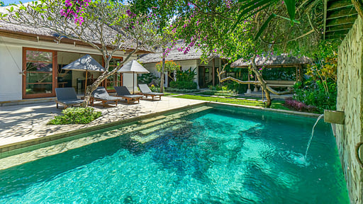 Villa Ohm Swimming pool