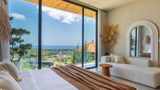 Villa Ola Uluwatu Chambre 1