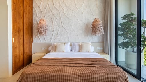 Villa Ola Uluwatu Chambre 1