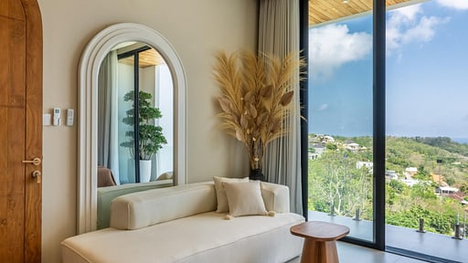 Villa Ola Uluwatu Chambre 1