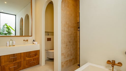 Villa Ola Uluwatu Chambre 1