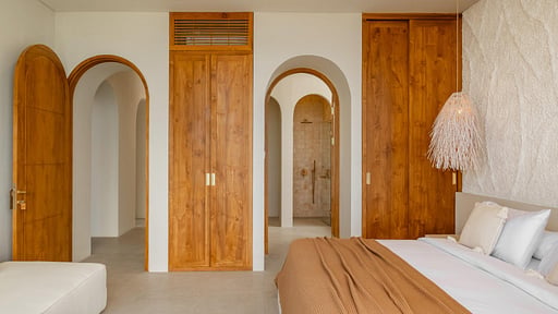Villa Ola Uluwatu Chambre 1