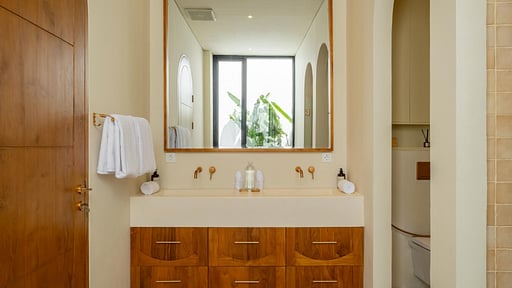Villa Ola Uluwatu Chambre 1
