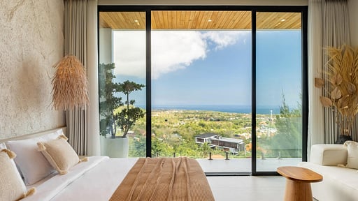 Villa Ola Uluwatu Chambre 1