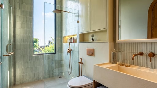 Villa Ola Uluwatu Chambre 2