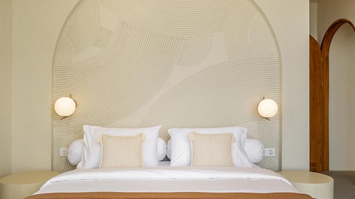 Villa Ola Uluwatu Chambre 2