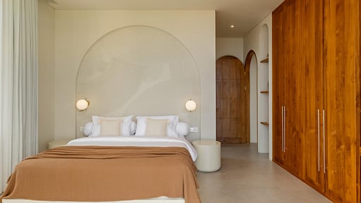 Villa Ola Uluwatu Chambre 2