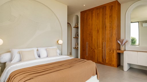 Villa Ola Uluwatu Chambre 2