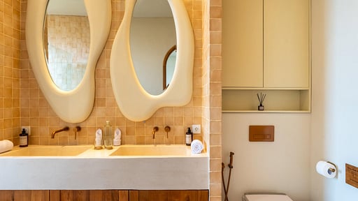 Villa Ola Uluwatu Chambre 3
