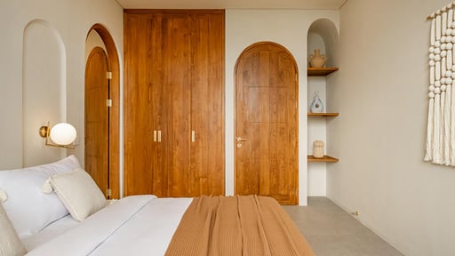 Villa Ola Uluwatu Chambre 3