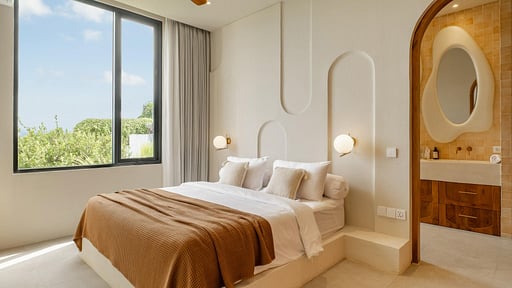 Villa Ola Uluwatu Chambre 3