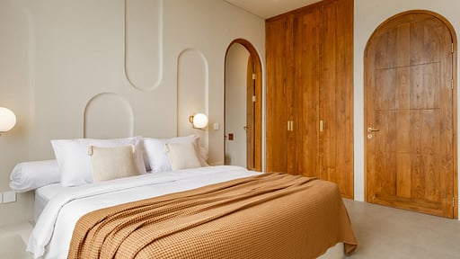 Villa Ola Uluwatu Chambre 3