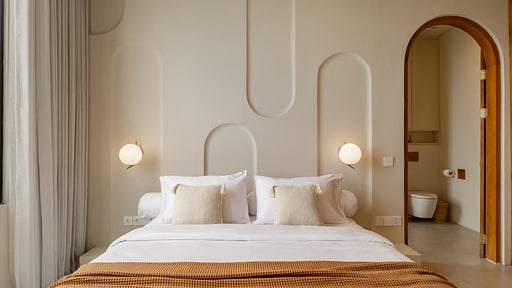 Villa Ola Uluwatu Chambre 3