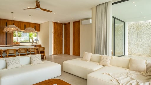Villa Ola Uluwatu Salon