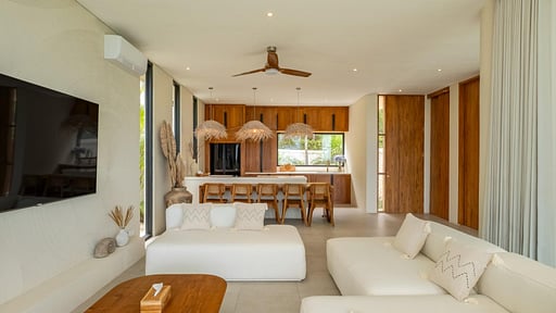 Villa Ola Uluwatu Salon