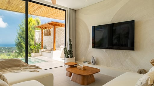 Villa Ola Uluwatu Salon
