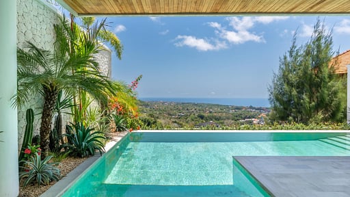 Villa Ola Uluwatu Piscine