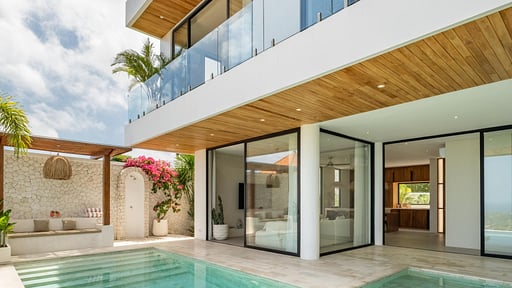 Villa Ola Uluwatu Piscine
