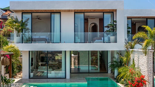 Villa Ola Uluwatu Piscine