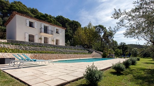 Villa Olea Swimming pool