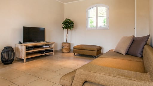 Villa Olea Living room