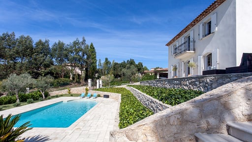 Villa Olea Swimming pool