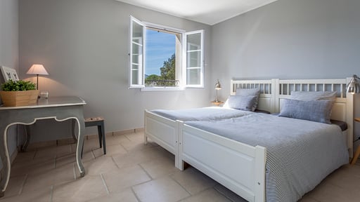 Villa Olea Bedroom 3