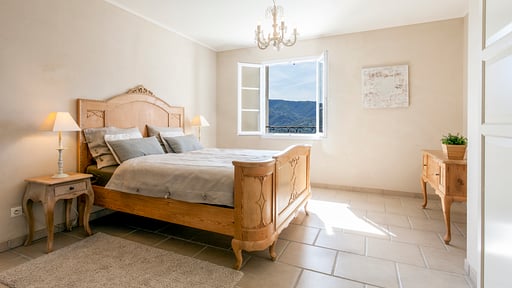 Villa Olea Bedroom 2