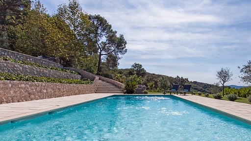 Villa Olea Swimming pool