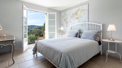 Villa Olea Bedroom 1