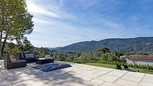 Villa Olea Terrace/Veranda