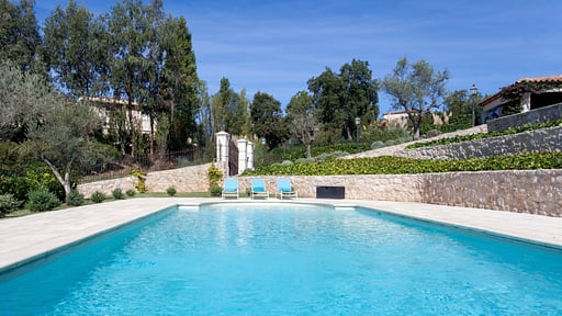 Villa Olea Swimming pool