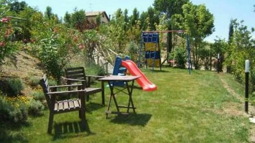 Villa Oleandri Garden