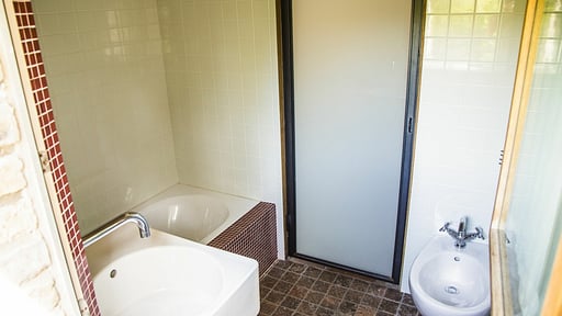 Villa Oleandri Camera da letto 1