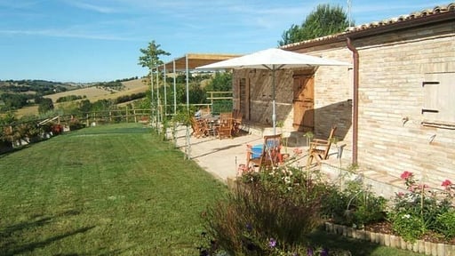 Villa Oleandri Terrazza/Veranda