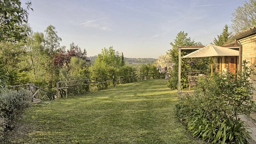 Villa Oleandri Garden