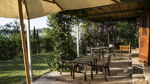 Villa Oleandri Terrazza/Veranda